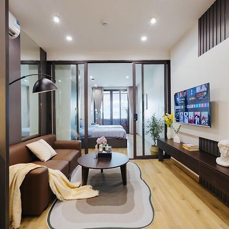 Muse Hanoi Serenity Suites المظهر الخارجي الصورة