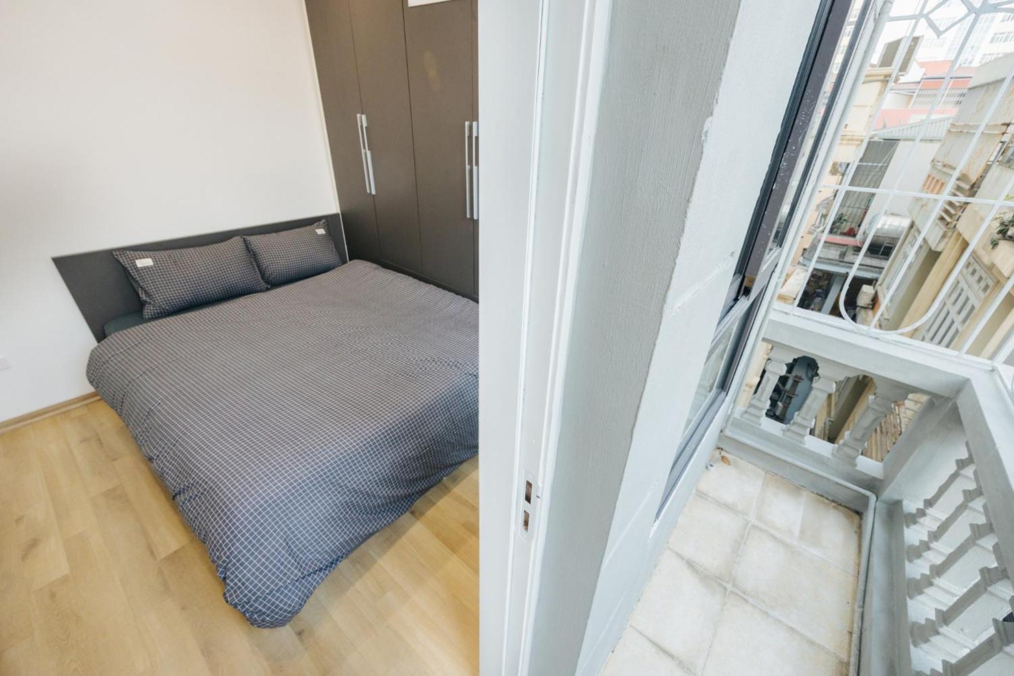 Muse Hanoi Serenity Suites الغرفة الصورة