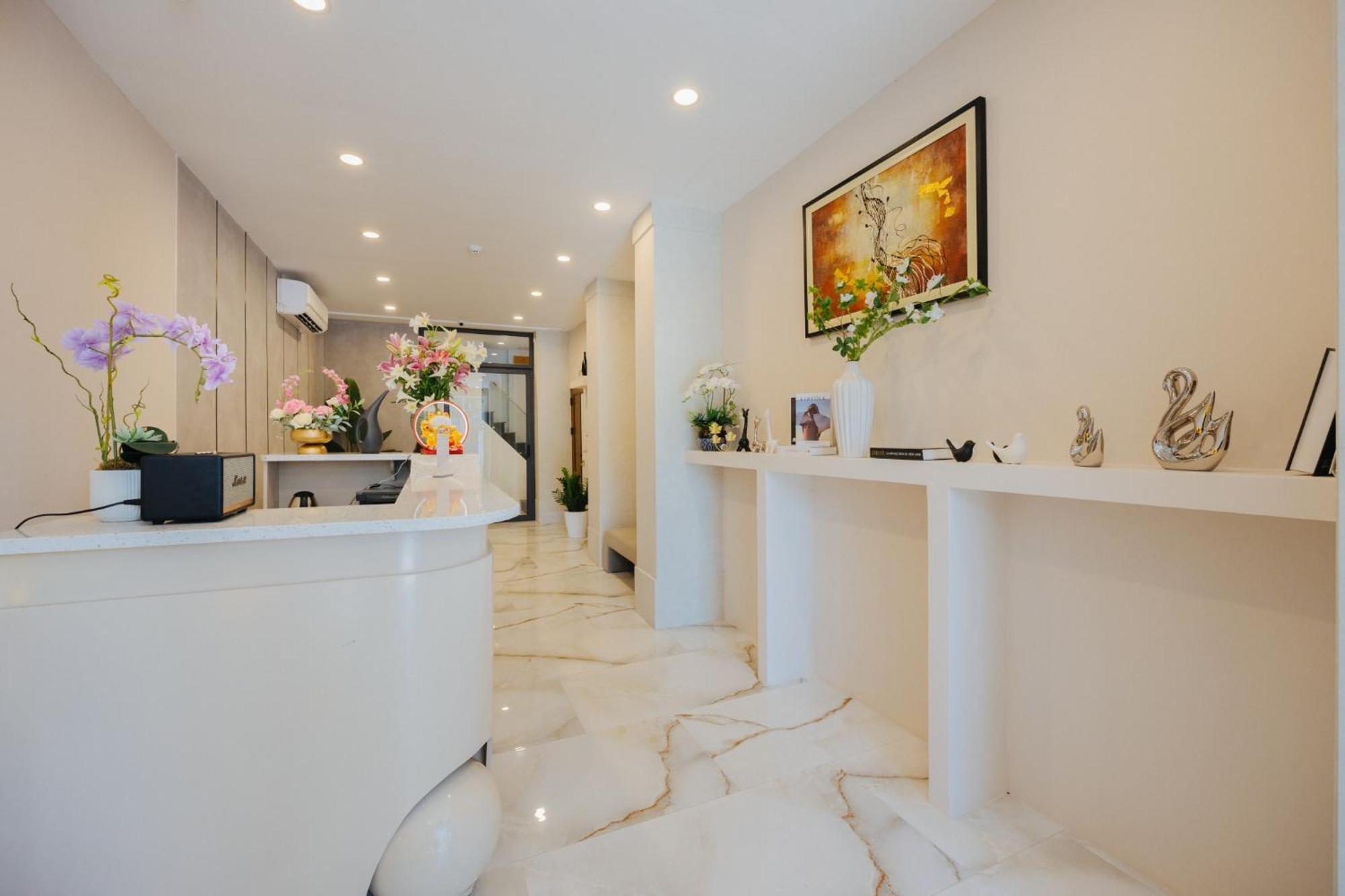 Muse Hanoi Serenity Suites المظهر الخارجي الصورة