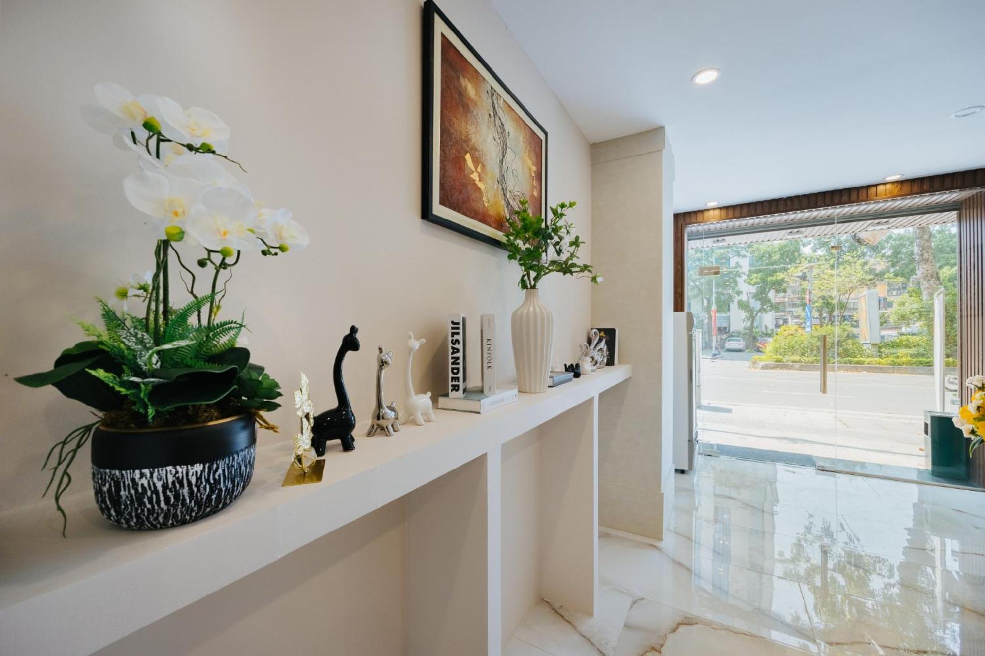 Muse Hanoi Serenity Suites المظهر الخارجي الصورة