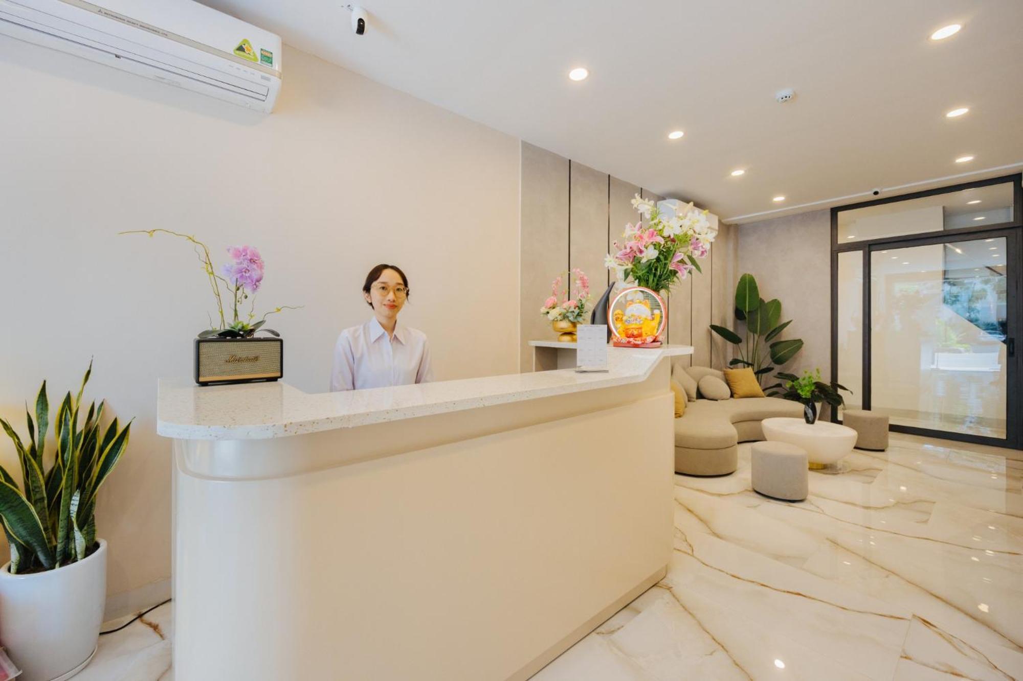 Muse Hanoi Serenity Suites المظهر الخارجي الصورة