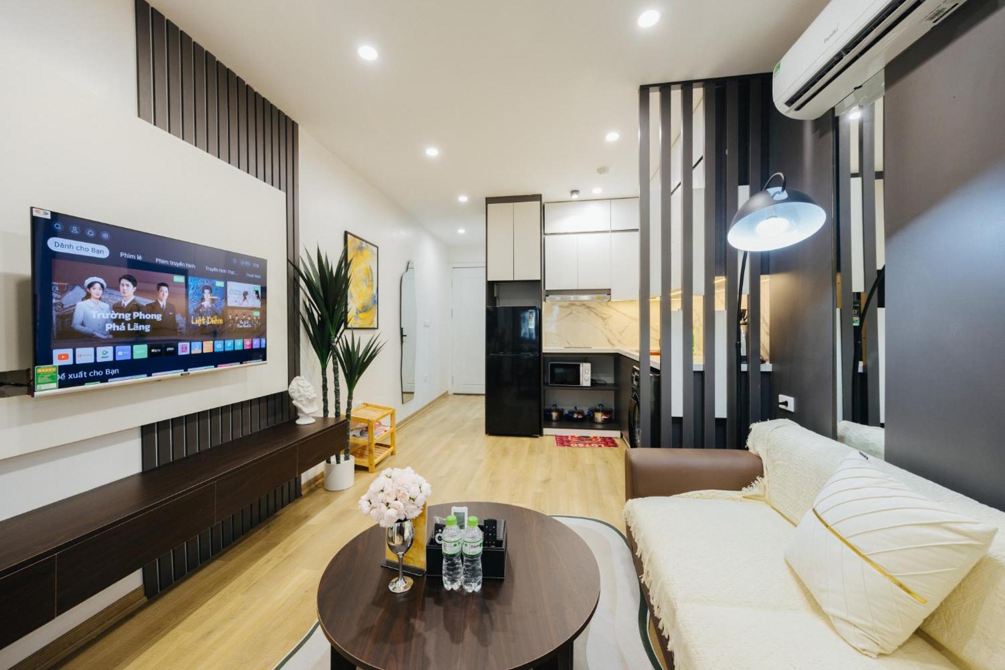 Muse Hanoi Serenity Suites المظهر الخارجي الصورة