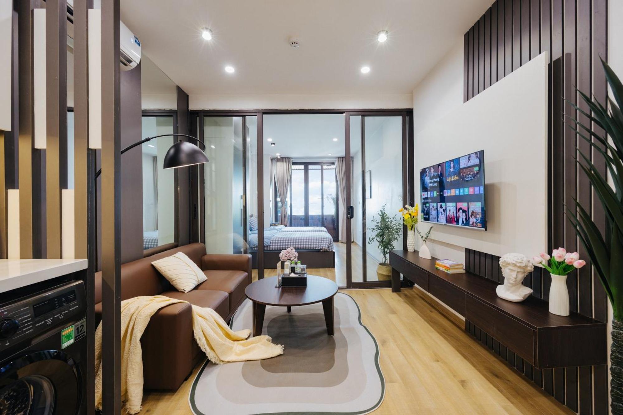 Muse Hanoi Serenity Suites المظهر الخارجي الصورة