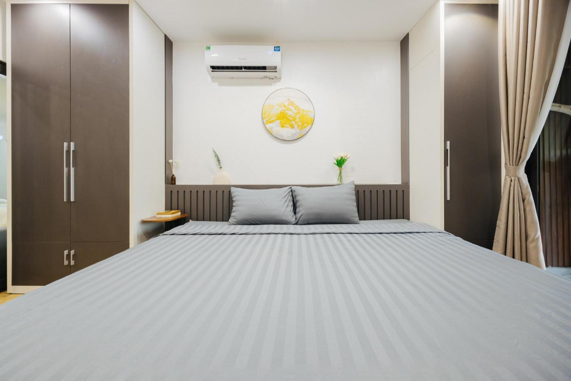 Muse Hanoi Serenity Suites الغرفة الصورة