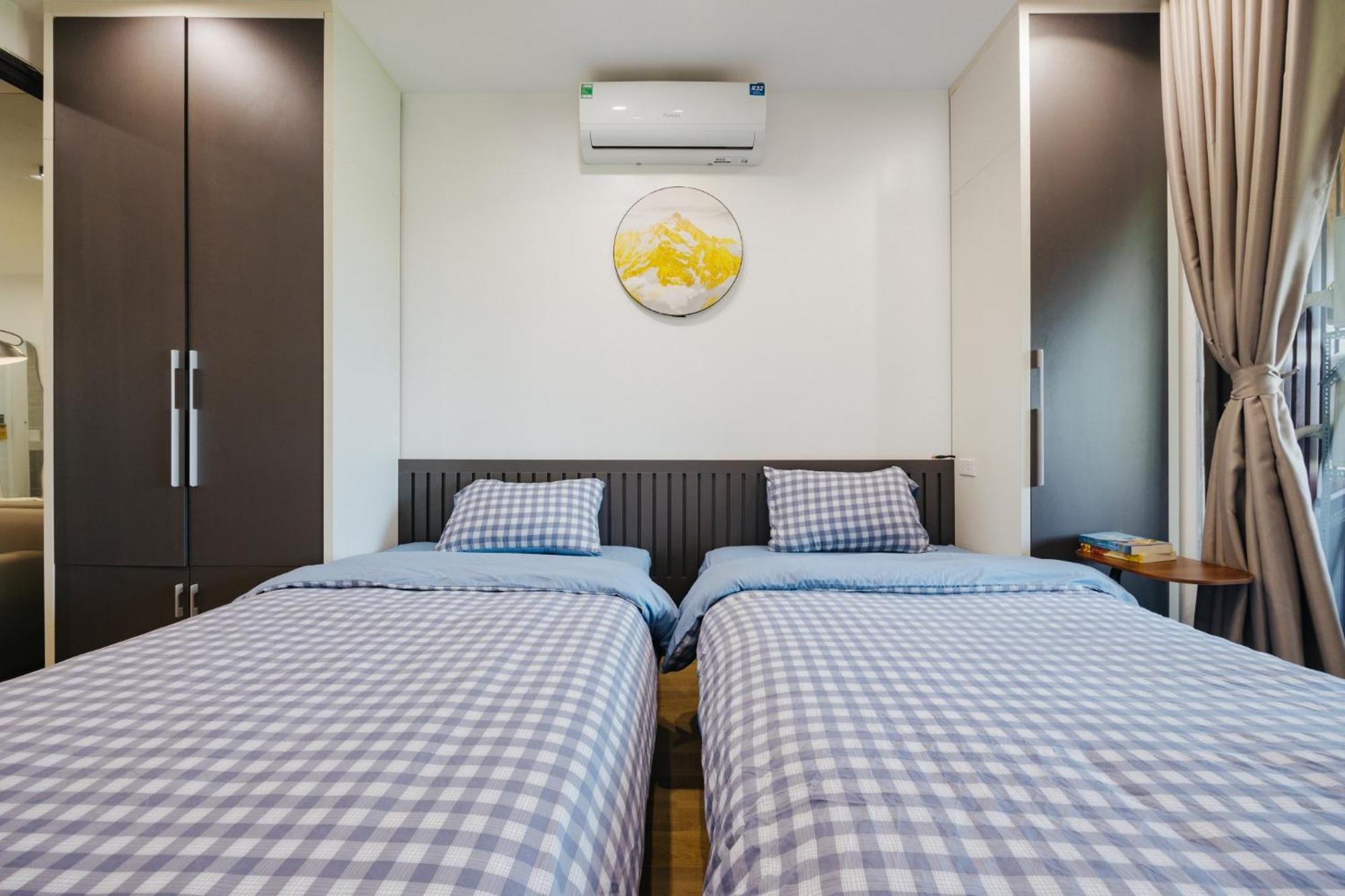 Muse Hanoi Serenity Suites الغرفة الصورة