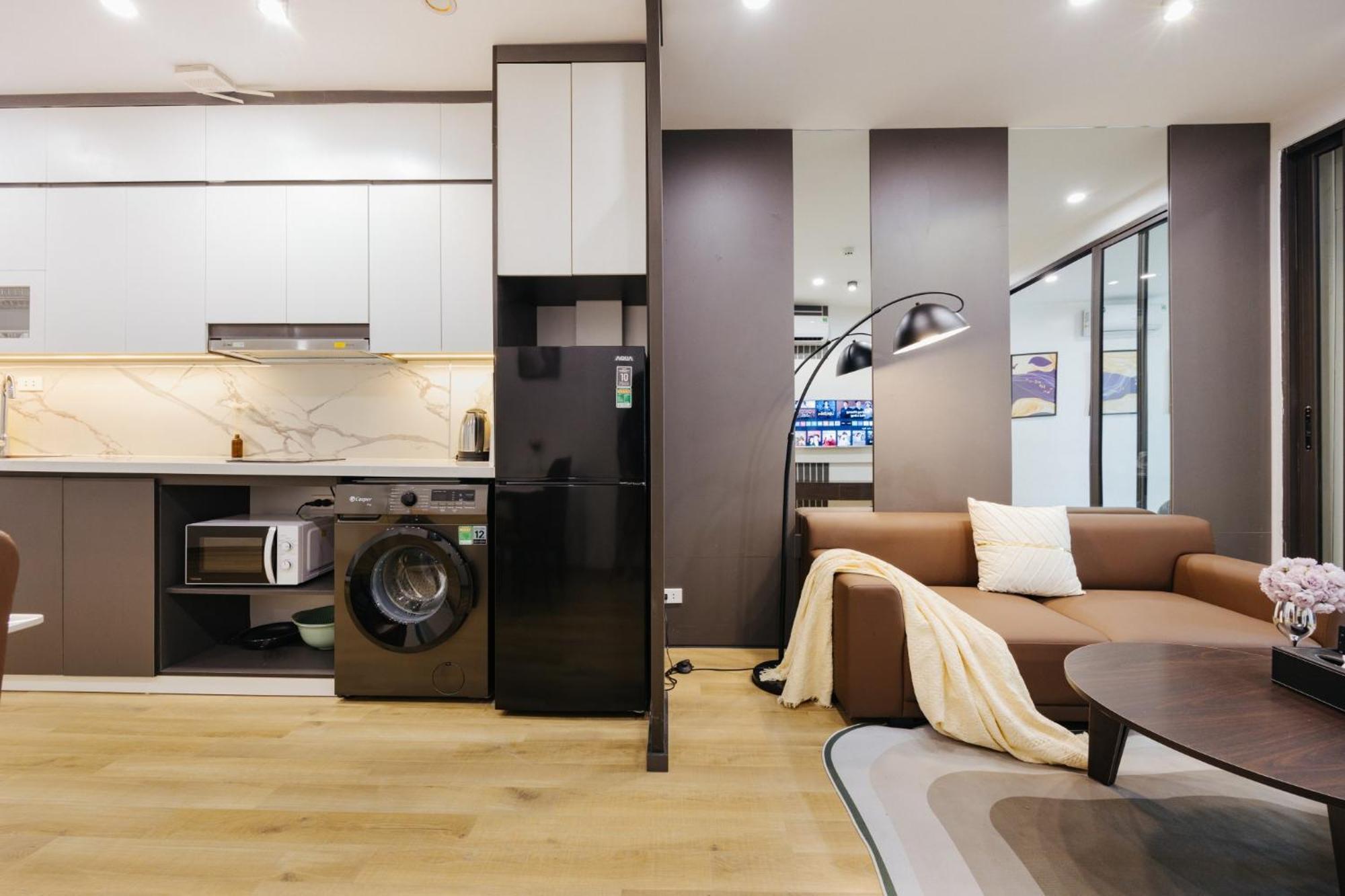 Muse Hanoi Serenity Suites المظهر الخارجي الصورة