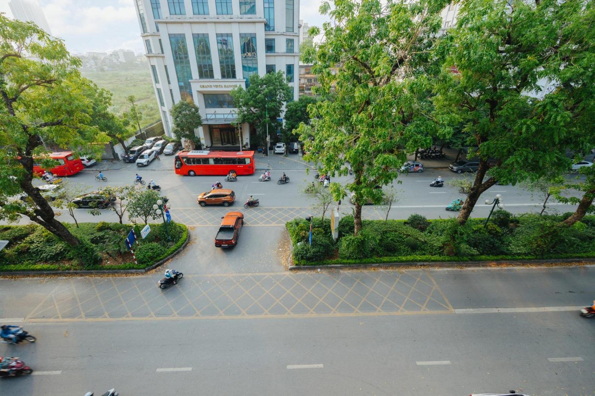 Muse Hanoi Serenity Suites المظهر الخارجي الصورة