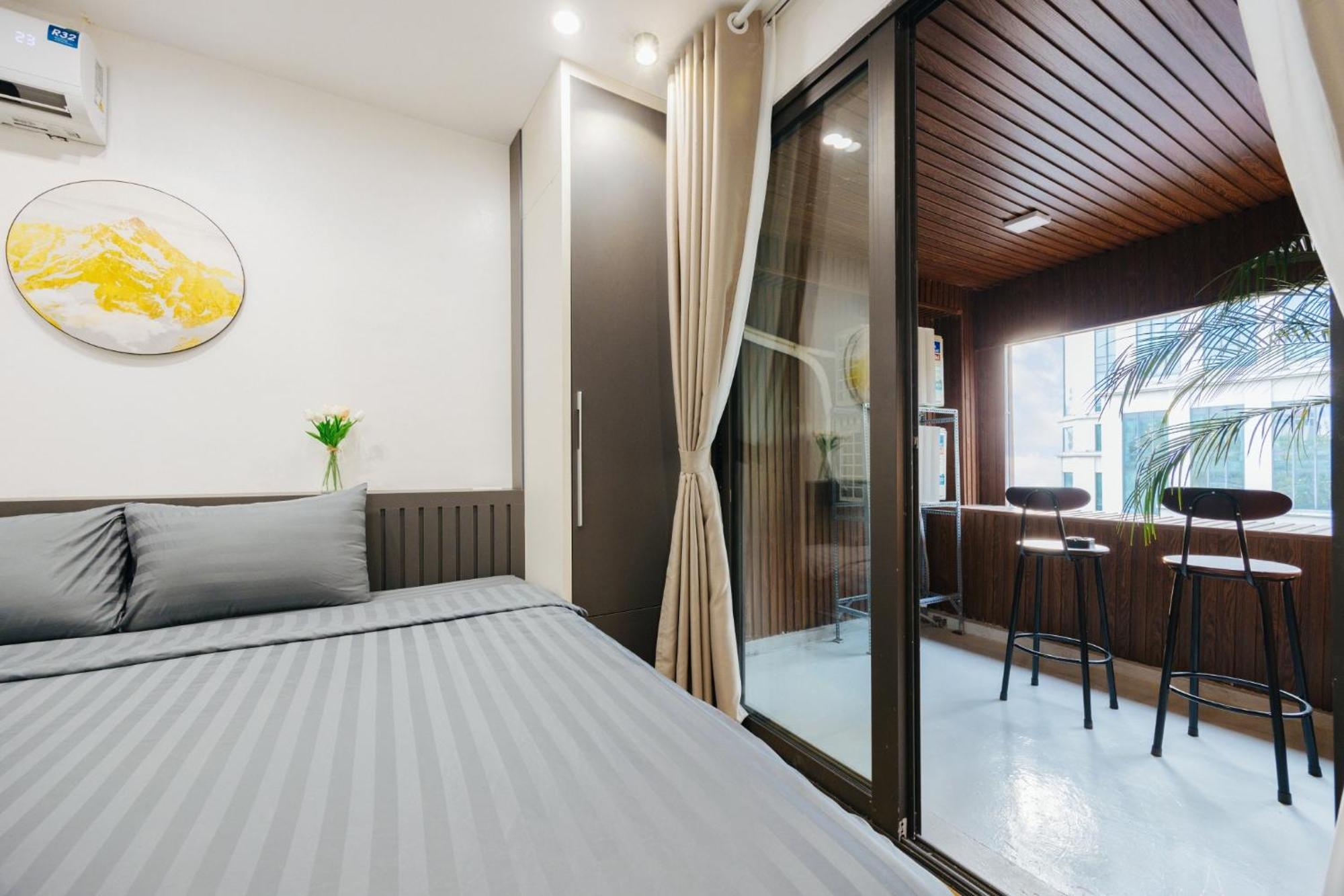 Muse Hanoi Serenity Suites المظهر الخارجي الصورة