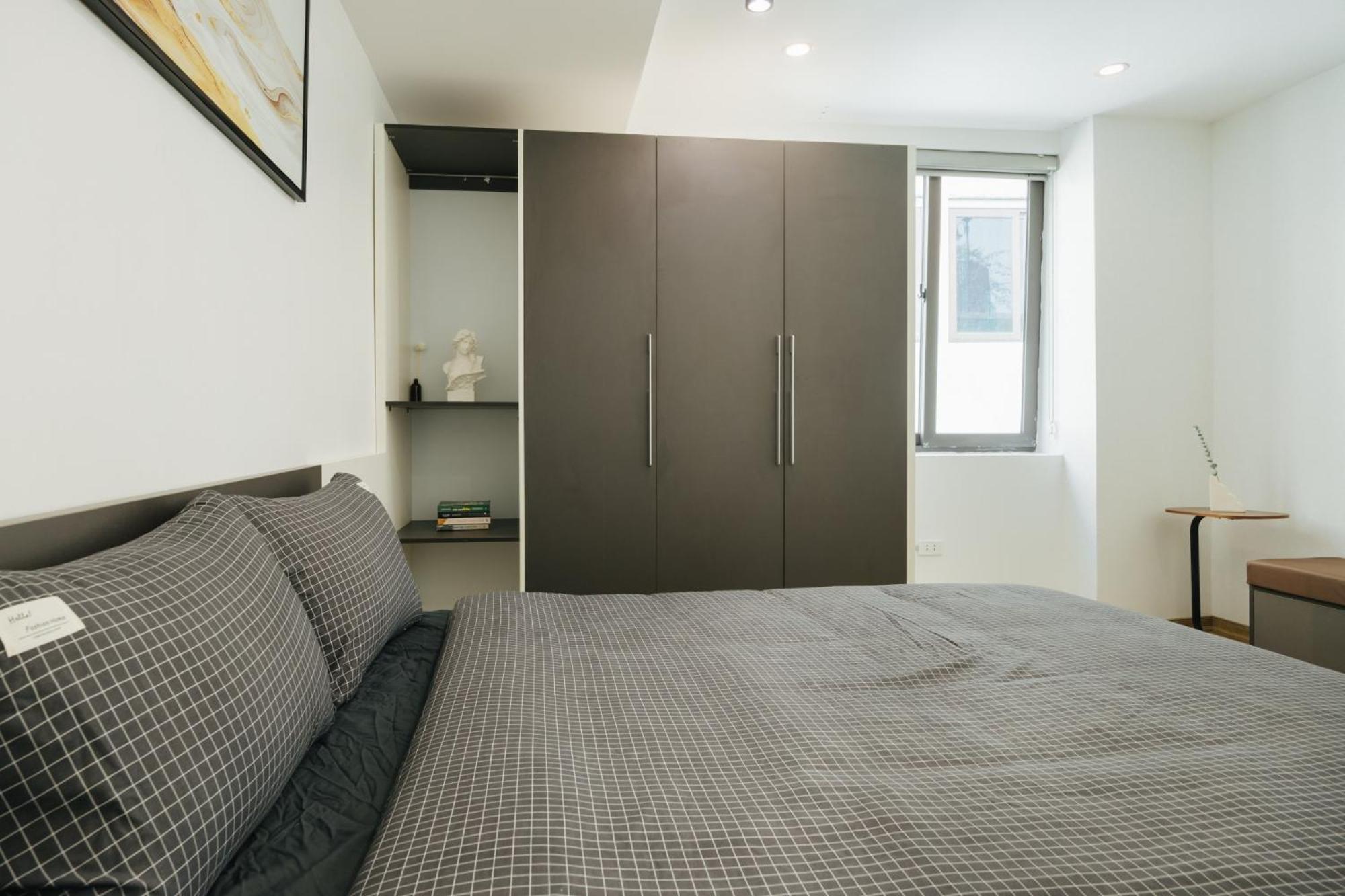 Muse Hanoi Serenity Suites المظهر الخارجي الصورة